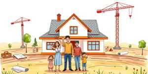 Financiamento Imobiliário para Compra de Terreno e Construção