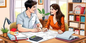 Entrada do Imóvel: Como Juntar e Planejar o Início do Financiamento