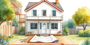 Financiamento Imobiliário para Pequenas Reformas: É Possível?