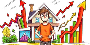 O Impacto da Inflação no Custo do seu Financiamento Imobiliário