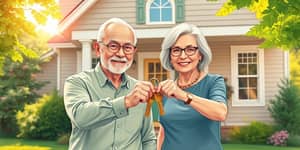 Financiamento Imobiliário para Idosos: Opções e Condições