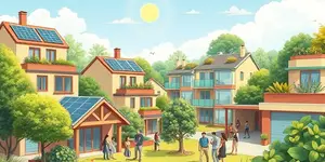 Financiamento Imobiliário Verde: Consciência Ecológica no Seu Crédito