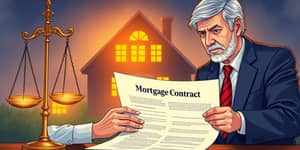 Revisão Contratual do Financiamento Imobiliário: Quando e Por Quê?