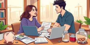 Dicas para Organizar suas Finanças Antes de Financiar um Imóvel