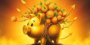 Como Conseguir os Melhores Rendimentos em Poupança