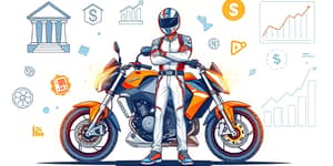 Como Conseguir os Melhores Juros para Sua Moto