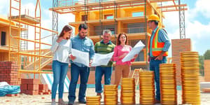 Como Conseguir Dinheiro Emprestado para Construção