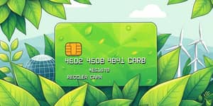 Como Conseguir um Cartão de Crédito Verde Sustentável