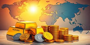 Como Conseguir Investir em Metais Preciosos