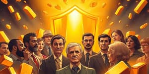 Investir em Ouro: Refúgio Seguro ou Aposta Arriscada?