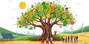 Investimentos Sustentáveis: Invista no Futuro do Planeta