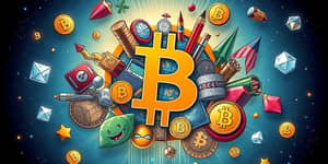 Criptoativos Além do Bitcoin: Novas Fronteiras de Investimento