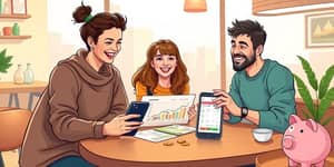 Finanças Pessoais Para Jovens: Comece Cedo, Viva Melhor