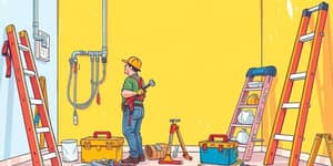 Guia Essencial de Reparos Domésticos: Economize Muito