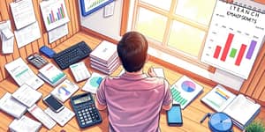 Revisão Anual de Gastos: Onde Está Indo o Seu Dinheiro?