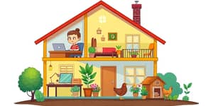 Rentabilizando Espaços: Como Sua Casa Pode Gerar Renda