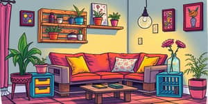Faça Você Mesmo e Economize: Projetos Para o Lar