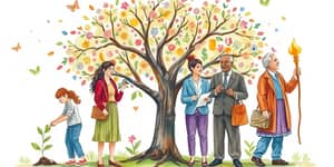 Ciclo de Vida Financeiro: Planeje Cada Etapa da Sua Vida