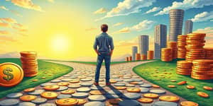 Como a Escolha do Prazo Impacta o Custo Total do Financiamento