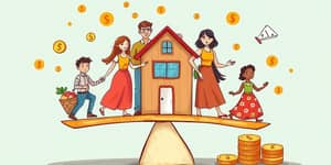 A Relação Entre Financiamento Imobiliário e a Sua Saúde Financeira