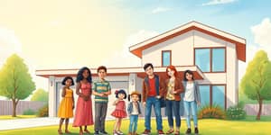 Financiamento Imobiliário para Famílias: Planejamento para o Futuro