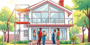 Financiamento Imobiliário para Reforma: Renove Seu Lar com Inteligência