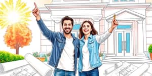 Financiamento Imobiliário e o Sonho do Primeiro Imóvel: Um Guia Prático