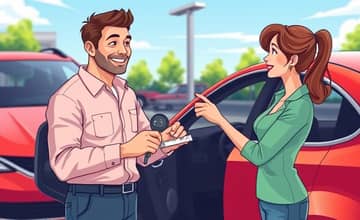 Financiamento para Carro Usado: Passos Simples para Aprovação