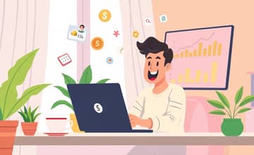 Dinheiro Extra Trabalhando em Casa: Como Conseguir Hoje