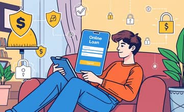 Empréstimo Online Seguro: Como Conseguir com Segurança