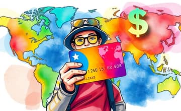 Cartão Pré-pago Internacional: Como Conseguir e Usar