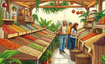 Comprar Alimentos a Granel: Vale a Pena para Economizar?