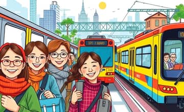 Economizar com Transporte Público: Dicas que Fazem Diferença