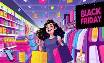 Black Friday: Como Fazer Compras Inteligentes e Economizar Mais