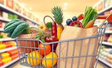 Reduzir Gastos com Supermercado: Estratégias Simples para Economizar