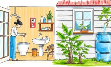 Economizar Água em Casa: Técnicas Simples e Eficientes