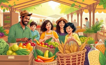 Economizar Dinheiro com Alimentação Saudável: Passo a Passo Simples