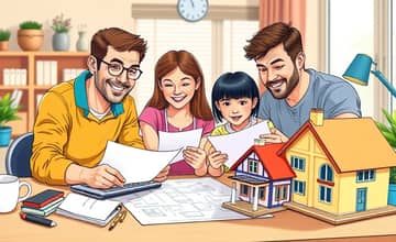 Renda Mínima Necessária para Financiamento Imobiliário: Quanto Você Precisa?