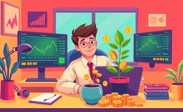 Investir em Ações pela Primeira Vez: Como Começar com Segurança