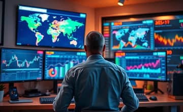 Investimentos Internacionais: Como Começar a Investir no Exterior