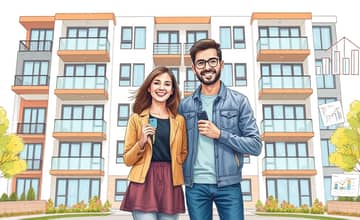 Investir em Imóveis: Como Conseguir seu Primeiro Apartamento
