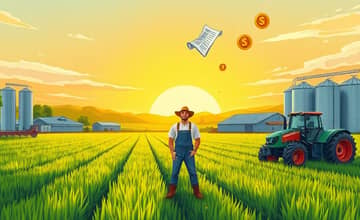 Crédito Rural: Como Conseguir Apoio para sua Produção