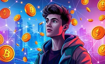 Criptomoedas para Iniciantes: Como Conseguir Investir