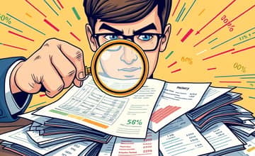 Revisão de Juros Abusivos: Como Conseguir Reduzir Dívidas