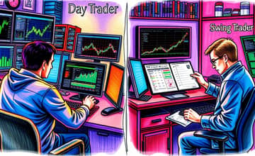 Swing Trade e Day Trade: Qual o Seu Perfil de Investidor?