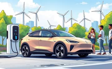 Financiamento para Veículos Elétricos: Como Conseguir Incentivos