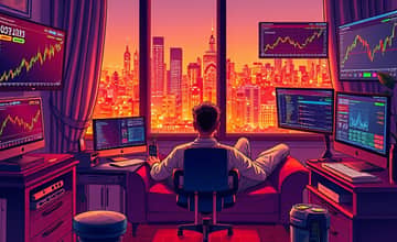Home Broker: Navegando na Bolsa de Valores