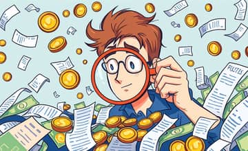 Despesas Escondidas: Como Identificá-las e Cortá-las