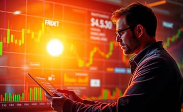 Análise Técnica: Preveja Movimentos do Mercado