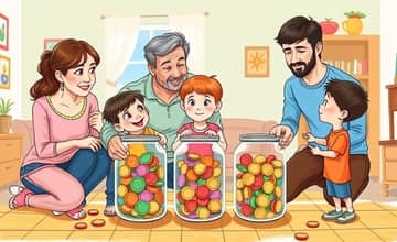 Educação Financeira Infantil: Ensine Seus Filhos a Economizar